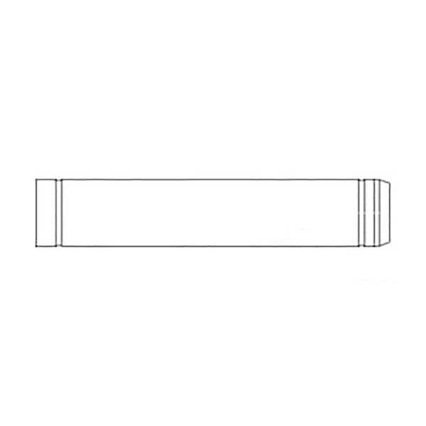Aic Replacement Parts Steering Cylinder Pin Fits John Deere 7200 7210 7400 7410 7600 WN-R116206-PEX - main